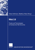 Kollmann / Häsel |  Web 2.0 | Buch |  Sack Fachmedien