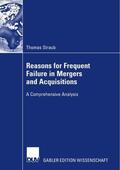 Straub |  Straub, T: Reasons for Frequent Failure in Mergers and Acqui | Buch |  Sack Fachmedien
