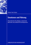 Urban |  Emotionen und Führung | Buch |  Sack Fachmedien