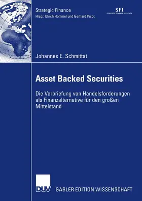 Schmittat |  Asset Backed Securities | Buch |  Sack Fachmedien