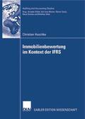 Huschke |  Huschke, C: Immobilienbewertung im Kontext der IFRS | Buch |  Sack Fachmedien