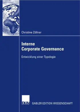 Zöllner | Interne Corporate Governance | E-Book | www.sack.de