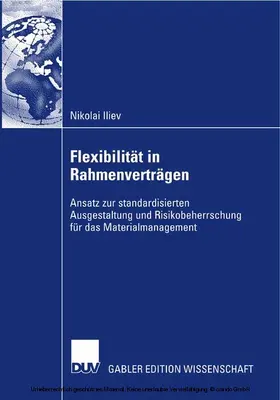 Iliev | Flexibilität in Rahmenverträgen | E-Book | www.sack.de