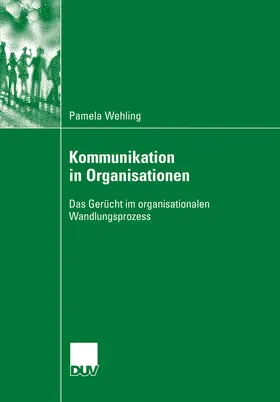 Wehling | Kommunikation in Organisationen | E-Book | www.sack.de