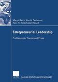 Raich / Pechlaner / Hinterhuber |  Entrepreneurial Leadership | eBook | Sack Fachmedien