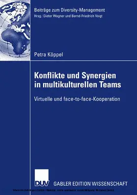 Köppel | Konflikte und Synergien in multikulturellen Teams | E-Book | www.sack.de