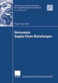 Voß |  Horizontale Supply-Chain-Beziehungen | eBook | Sack Fachmedien