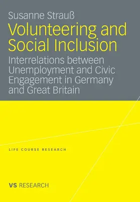 Strauß |  Volunteering and Social Inclusion | eBook | Sack Fachmedien