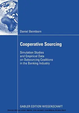 Beimborn | Cooperative Sourcing | E-Book | www.sack.de