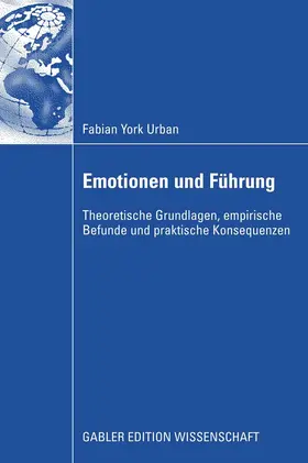 Urban | Emotionen und Führung | E-Book | www.sack.de
