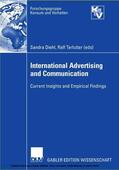 Diehl / Terlutter |  International Advertising and Communication | eBook | Sack Fachmedien