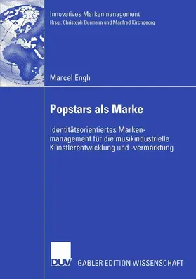 Engh |  Popstars als Marke | eBook | Sack Fachmedien