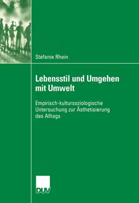 Rhein | Lebensstil und Umgehen mit Umwelt | Buch | 978-3-8350-6016-6 | www.sack.de