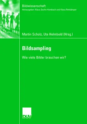 Helmbold / Scholz |  Bildsampling | Buch |  Sack Fachmedien