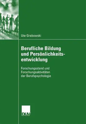 Grabowski |  Berufliche Bildung und Persönlichkeitsentwicklung | Buch |  Sack Fachmedien