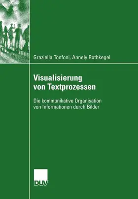 Rothkegel / Tonfoni |  Visualisierung von Textprozessen | Buch |  Sack Fachmedien