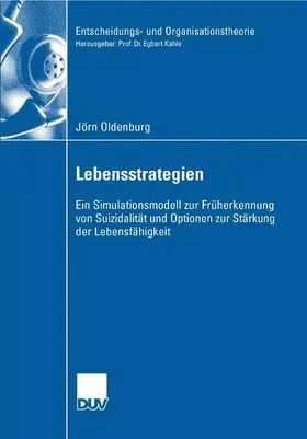 Oldenburg |  Lebensstrategien | Buch |  Sack Fachmedien