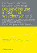 Cassens / Luy / Scholz |  Bevölkerung in Ost- und Westdeutschland | Buch |  Sack Fachmedien