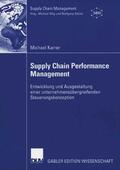 Karrer |  Supply Chain Performance Management | eBook | Sack Fachmedien