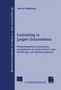 Wittenberg |  Controlling in jungen Unternehmen | eBook | Sack Fachmedien
