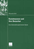 Kohl |  Kunstmuseen und ihre Besucher | eBook | Sack Fachmedien