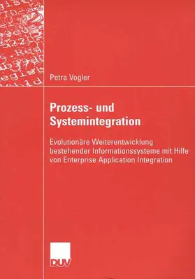 Vogler | Prozess- und Systemintegration | E-Book | sack.de