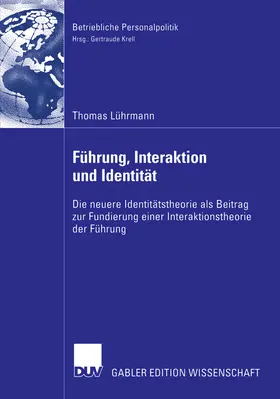 Lührmann |  Führung, Interaktion und Identität | eBook | Sack Fachmedien