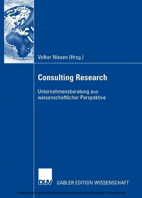 Nissen | Consulting Research | E-Book | sack.de