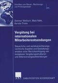 Wellisch / Näth / Thiele |  Vergütung bei internationalen Mitarbeiterentsendungen | eBook | Sack Fachmedien
