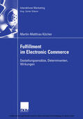 Köcher |  Fulfillment im Electronic Commerce | eBook | Sack Fachmedien