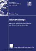 Petry |  Netzwerkstrategie | eBook | Sack Fachmedien