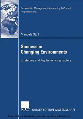 Stoll |  Success in Changing Environments | eBook | Sack Fachmedien