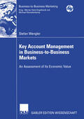 Wengler |  Key Account Management in Business-to-Business Markets | eBook | Sack Fachmedien