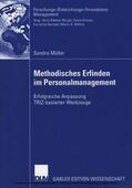 Müller |  Methodisches Erfinden im Personalmanagement | eBook | Sack Fachmedien
