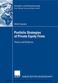 Lossen |  Portfolio Strategies of Private Equity Firms | eBook | Sack Fachmedien