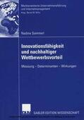 Sammerl |  Innovationsfähigkeit und nachhaltiger Wettbewerbsvorteil | eBook | Sack Fachmedien