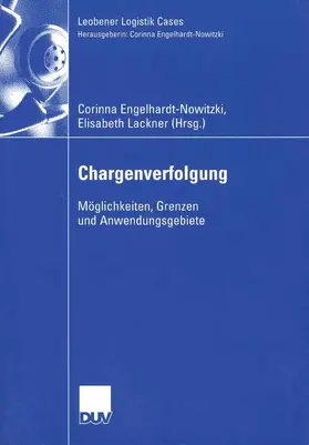 Engelhardt-Nowitzki / Lackner | Chargenverfolgung | E-Book | www.sack.de