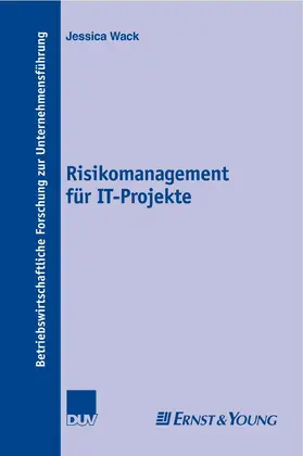 Wack | Risikomanagement für IT-Projekte | E-Book | www.sack.de