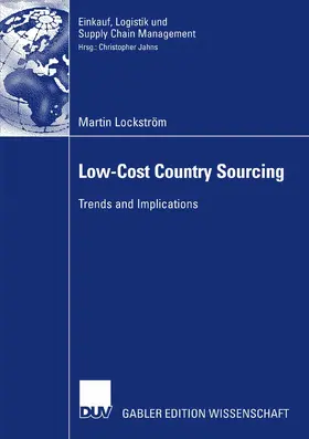 Lockström |  Low-Cost Country Sourcing | eBook | Sack Fachmedien