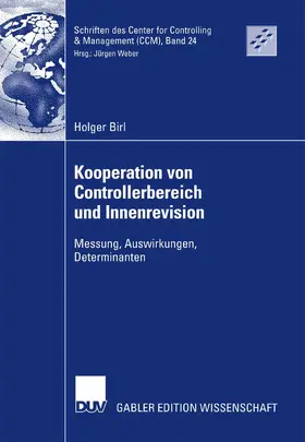 Birl | Kooperation von Controllerbereich und Innenrevision | E-Book | sack.de