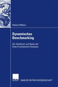 Wilken |  Dynamisches Benchmarking | eBook | Sack Fachmedien