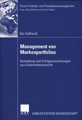 Vollhardt |  Management von Markenportfolios | eBook | Sack Fachmedien
