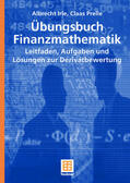 Irle / Prelle |  Prelle, C: Übungsbuch Finanzmathematik | Buch |  Sack Fachmedien