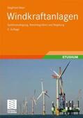 Heier |  Windkraftanlagen | Buch |  Sack Fachmedien