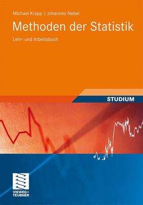 Krapp | Krapp, M: Methoden der Statistik | Buch | 978-3-8351-0154-8 | sack.de