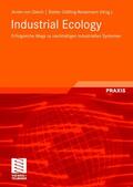 Gleich / Gößling-Reisemann |  Industrial Ecology | Buch |  Sack Fachmedien