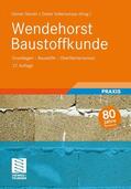 Neroth / Vollenschaar |  Wendehorst Baustoffkunde | Buch |  Sack Fachmedien