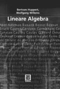 Huppert / Willems |  Lineare Algebra | eBook | Sack Fachmedien
