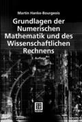 Hanke-Bourgeois |  Grundlagen der Numerischen Mathematik und des Wissenschaftlichen Rechnens | eBook | Sack Fachmedien