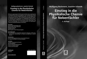 Bechmann / Schmidt |  Einstieg in die Physikalische Chemie für Nebenfächler | eBook | Sack Fachmedien